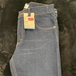 Levi’s Boys Jeans size 14 505, straight fit